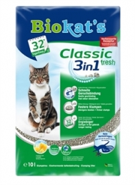 Biokat's kattenbakvulling fresh